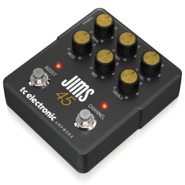 TC Electronic Jims 45 Preamp